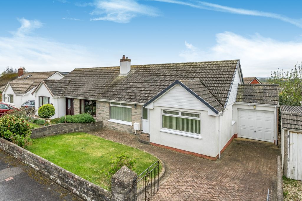 3 bed semi-detached bungalow for saleStallards, Braunton, Devon EX33