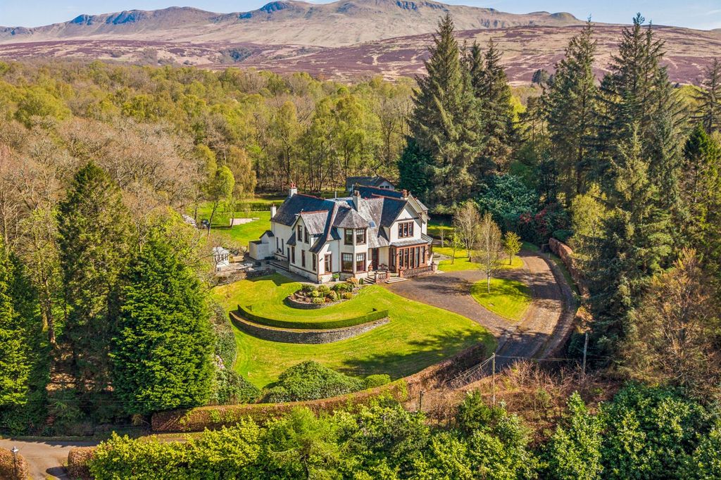 6 bed detached house for saleKilmorie House, Killearn G63