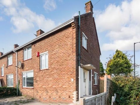 Ambleside Avenue, Southmead, Bristol BS10