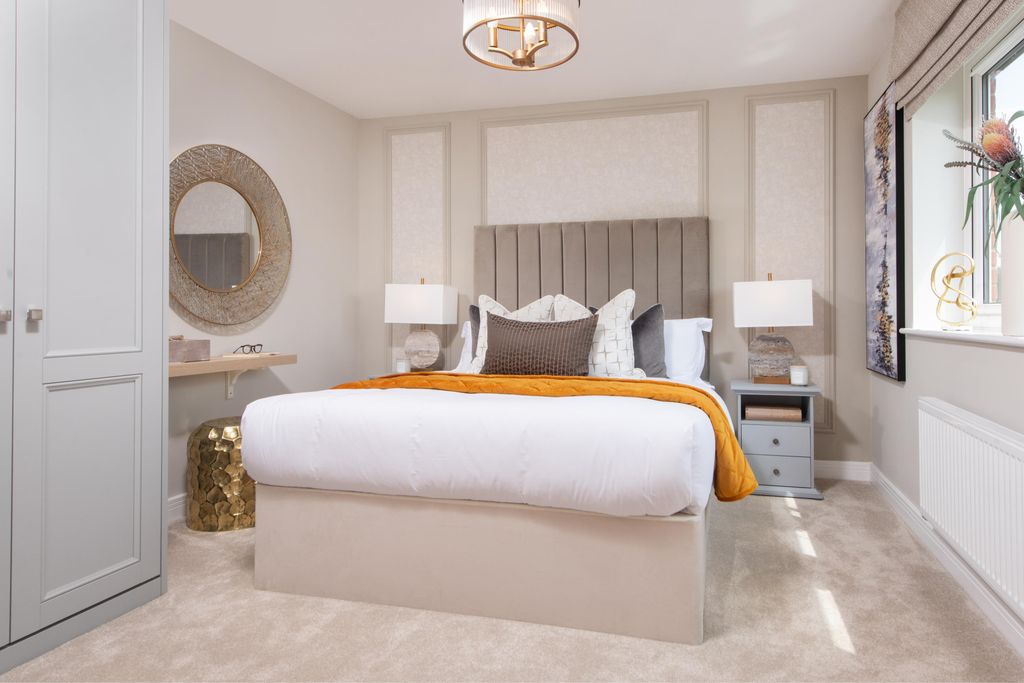 Additional image 15 of 4 bed detached house for sale"The Rose" at Whitford Road, Bromsgrove B61