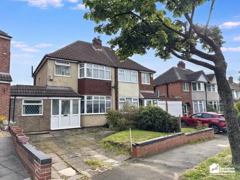 Park View Road, Weoley, Birmingham, West Midlands B31