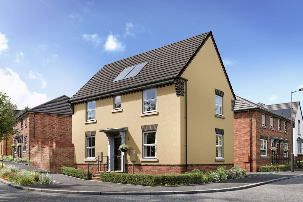 Additional image 10 of 3 bed detached house for sale"Hadley Special" at Llantrisant Road, Radyr, Cardiff CF5