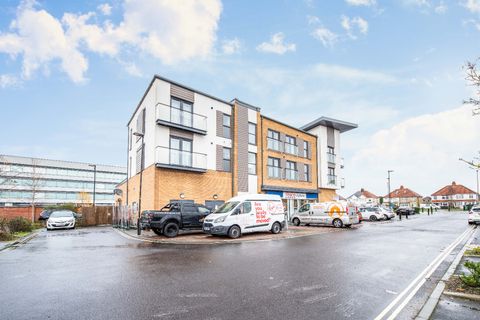 The Lennox Building, Mercator Close, Southampton SO16