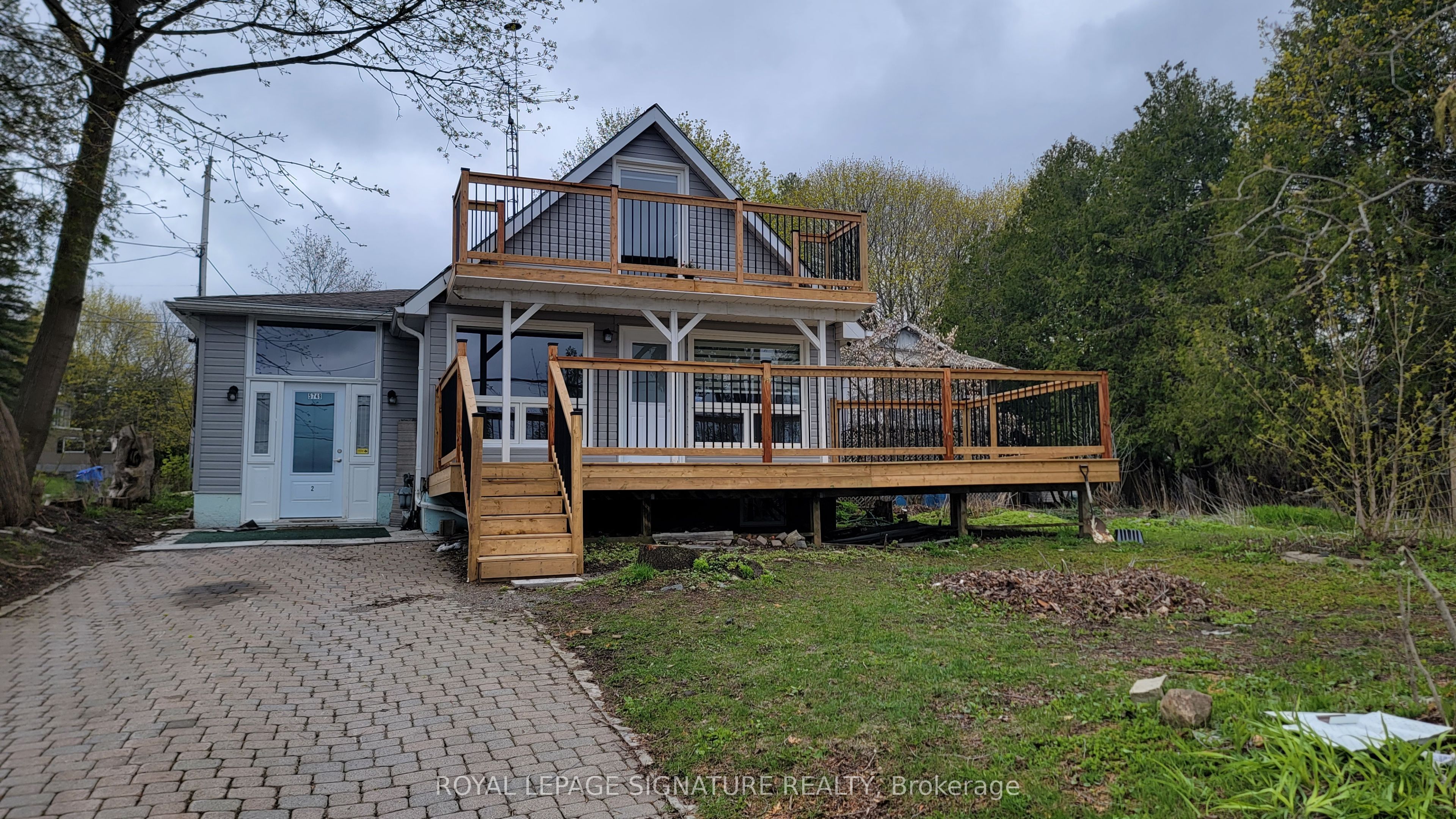 1-5749 Lakeshore Road, Whitchurch-stouffville, ON, L4A 7X3