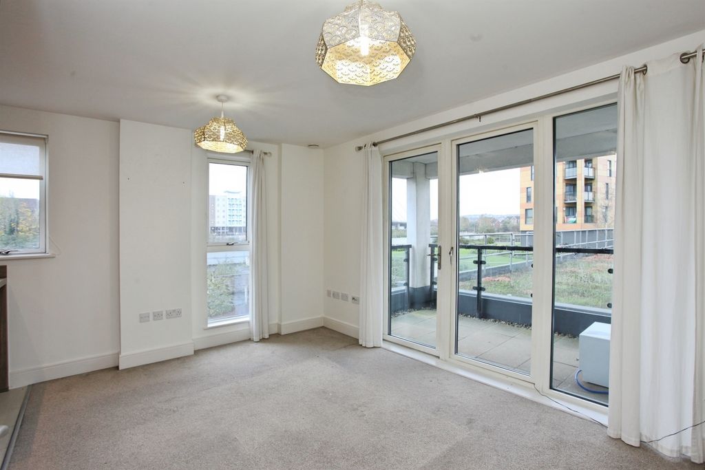 Additional image 2 of 1 bed flat for saleUsk Way, Newport NP20