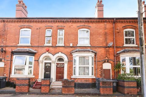 Stamford Road, Handsworth, Birmingham B20