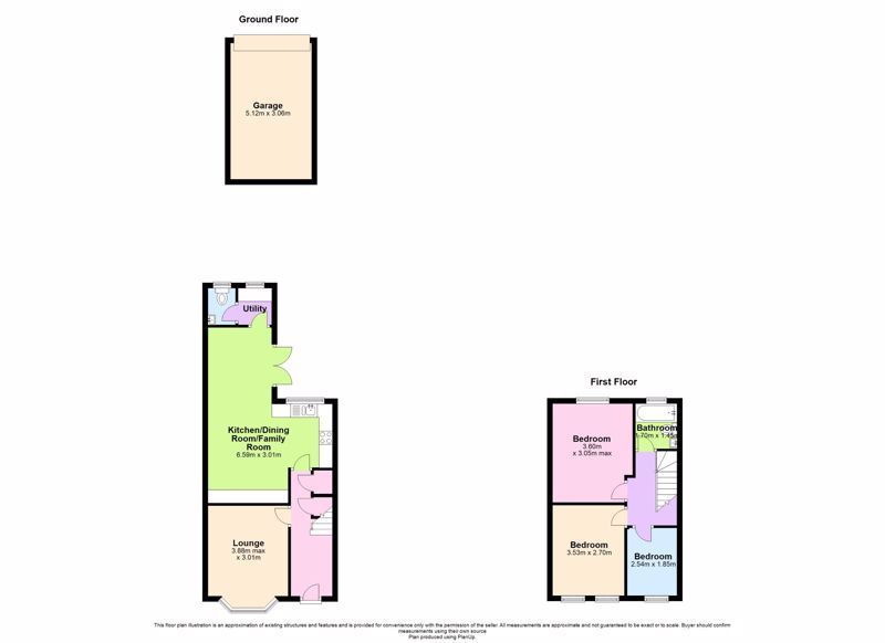 Additional image 4 of 3 bed terraced house for saleStunning Period House, Penllyn Avenue, Newport NP20
