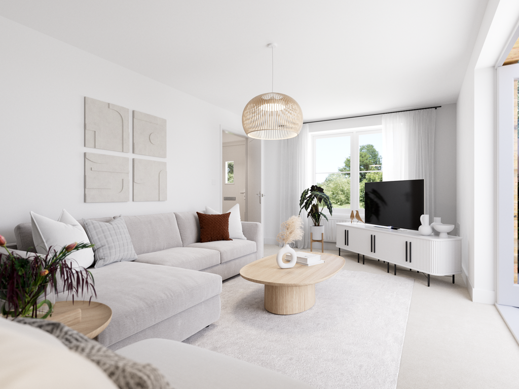 Additional image 4 of 3 bed detached house for sale"The Barndale" at Hospital Lane, Bedworth, Warwickshire CV12