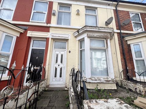 21 Chirkdale Street, Liverpool L4
