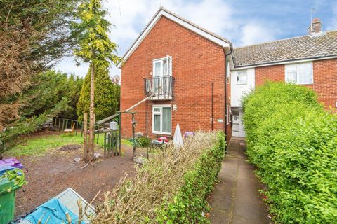 Long Lane, Walton, Liverpool, Merseyside L9