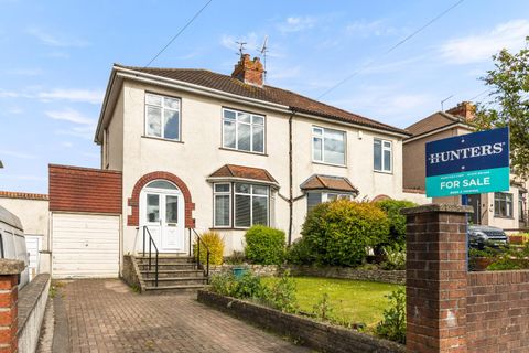 Wells Road, Whitchurch, Bristol BS14