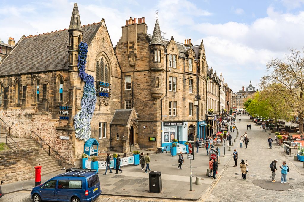 Additional image 21 of 1 bed flat for sale1B/9 Grassmarket, Edinburgh EH1