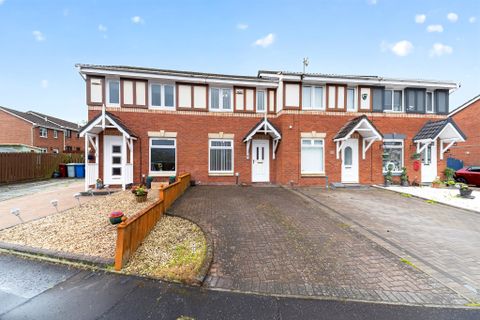 Medlar Court, Cambuslang, Glasgow G72