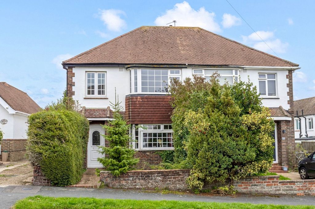 3 bed semi-detached house for salePortfield Avenue, Brighton BN1