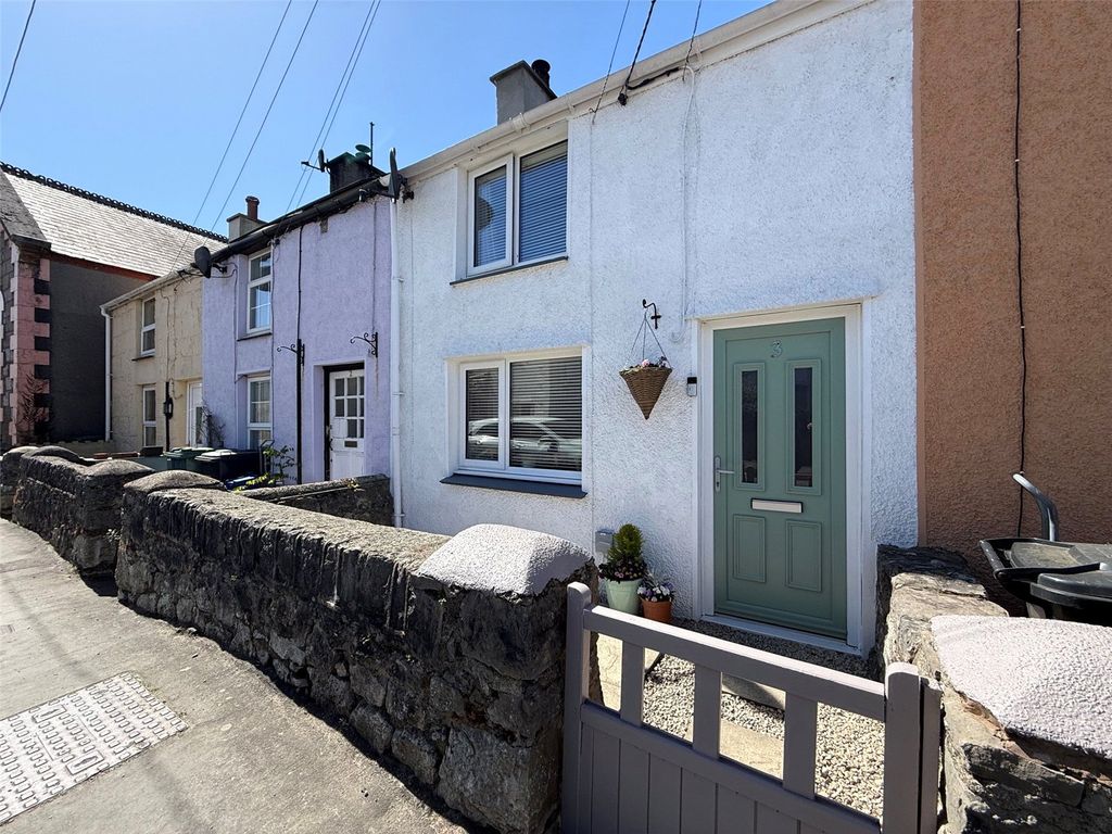 2 bed terraced house for saleBeaumaris Road, Llangoed, Beaumaris, Isle Of Anglesey LL58