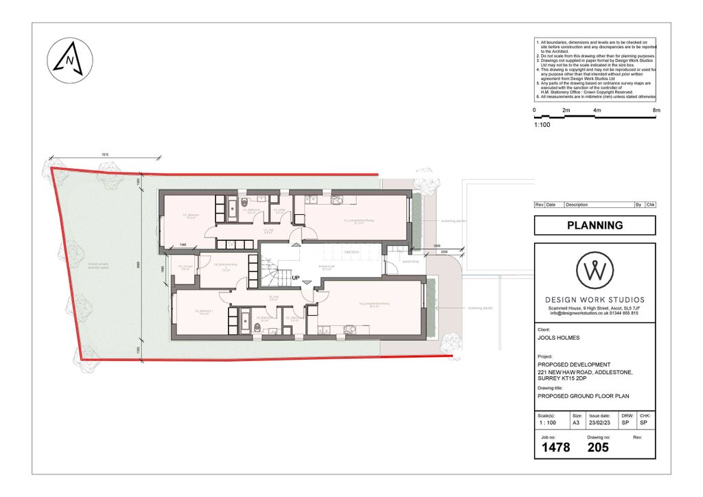 Additional image 7 of Land for saleNew Haw Road, Addlestone KT15