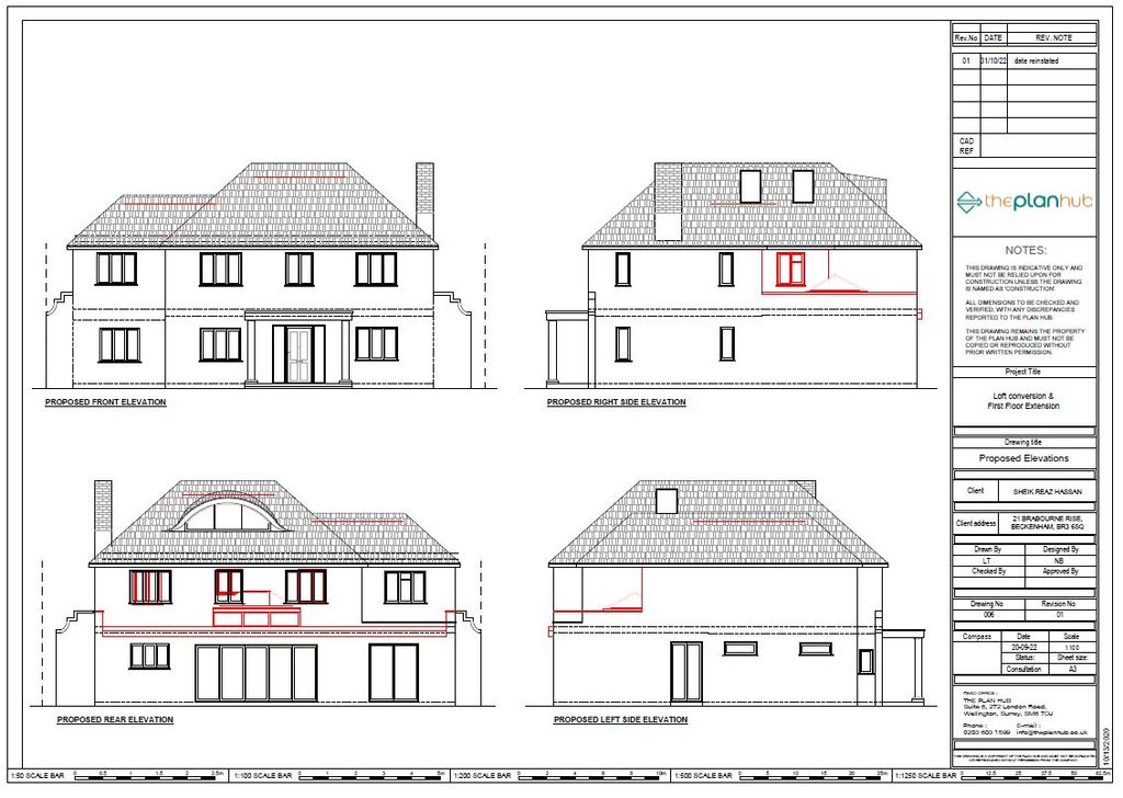 Additional image 18 of 5 bed detached house for saleBrabourne Rise, Beckenham BR3