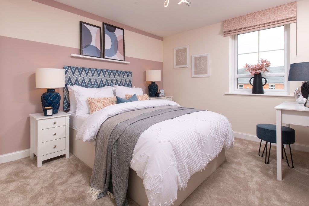 Additional image 6 of 4 bed detached house for sale"Radleigh" at Hawking Close, Aylesford ME20