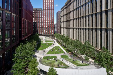 Nobel Way, Manchester M1, New home
