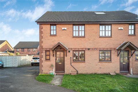 Yarrow Close, Oxford, Oxfordshire OX4