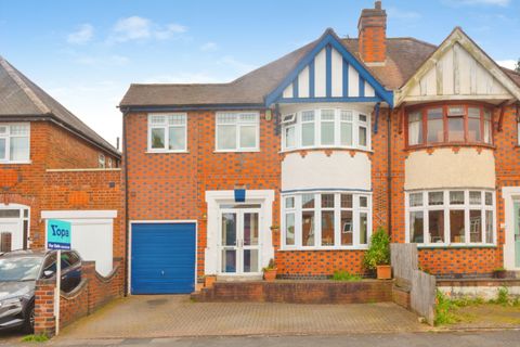 Ainsdale Road, Leicester LE3