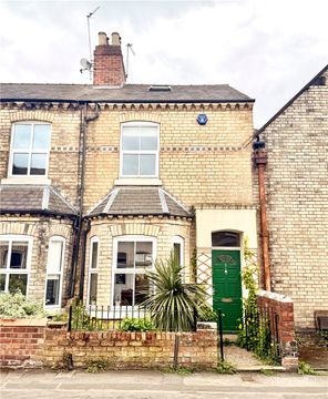 Neville Terrace, York, North Yorkshire YO31