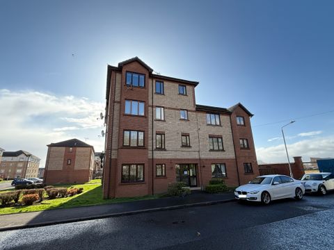 Bulldale Street, Glasgow G14
