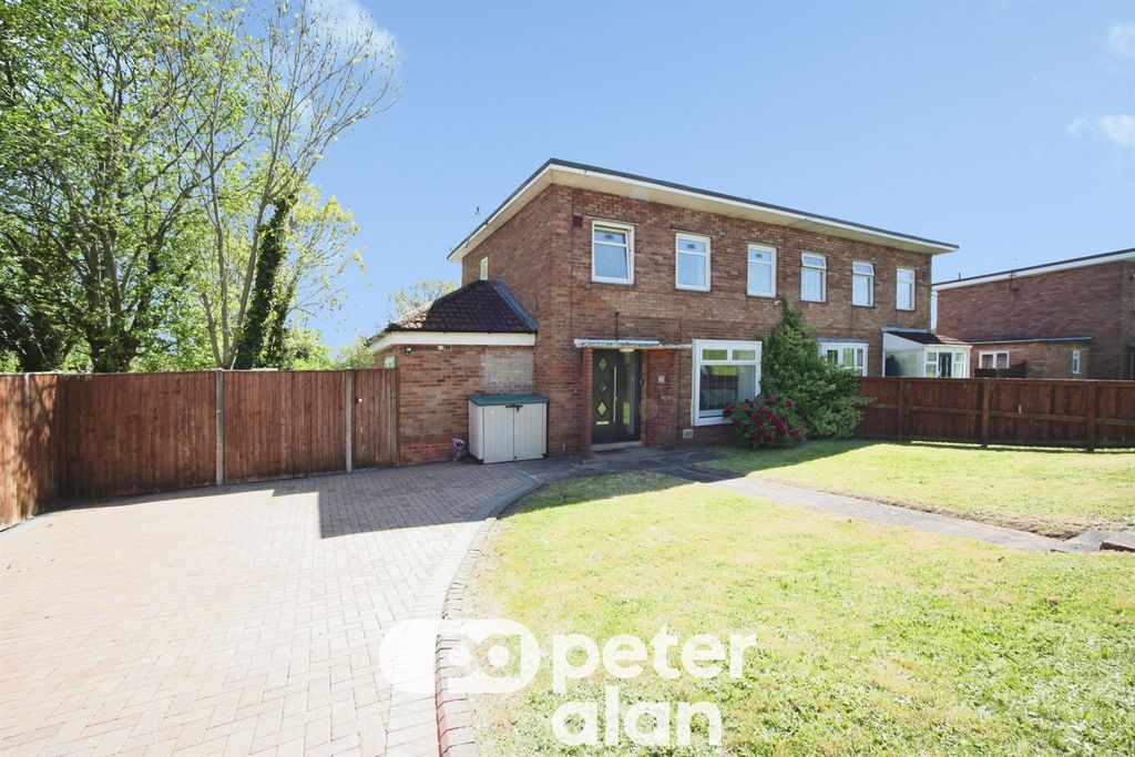 Additional image 30 of 3 bed semi-detached house for saleShakespeare Crescent, Newport NP20