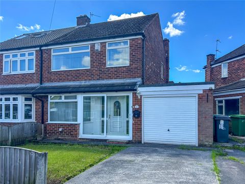 Leicester Road, Failsworth, Manchester, Greater Manchester M35