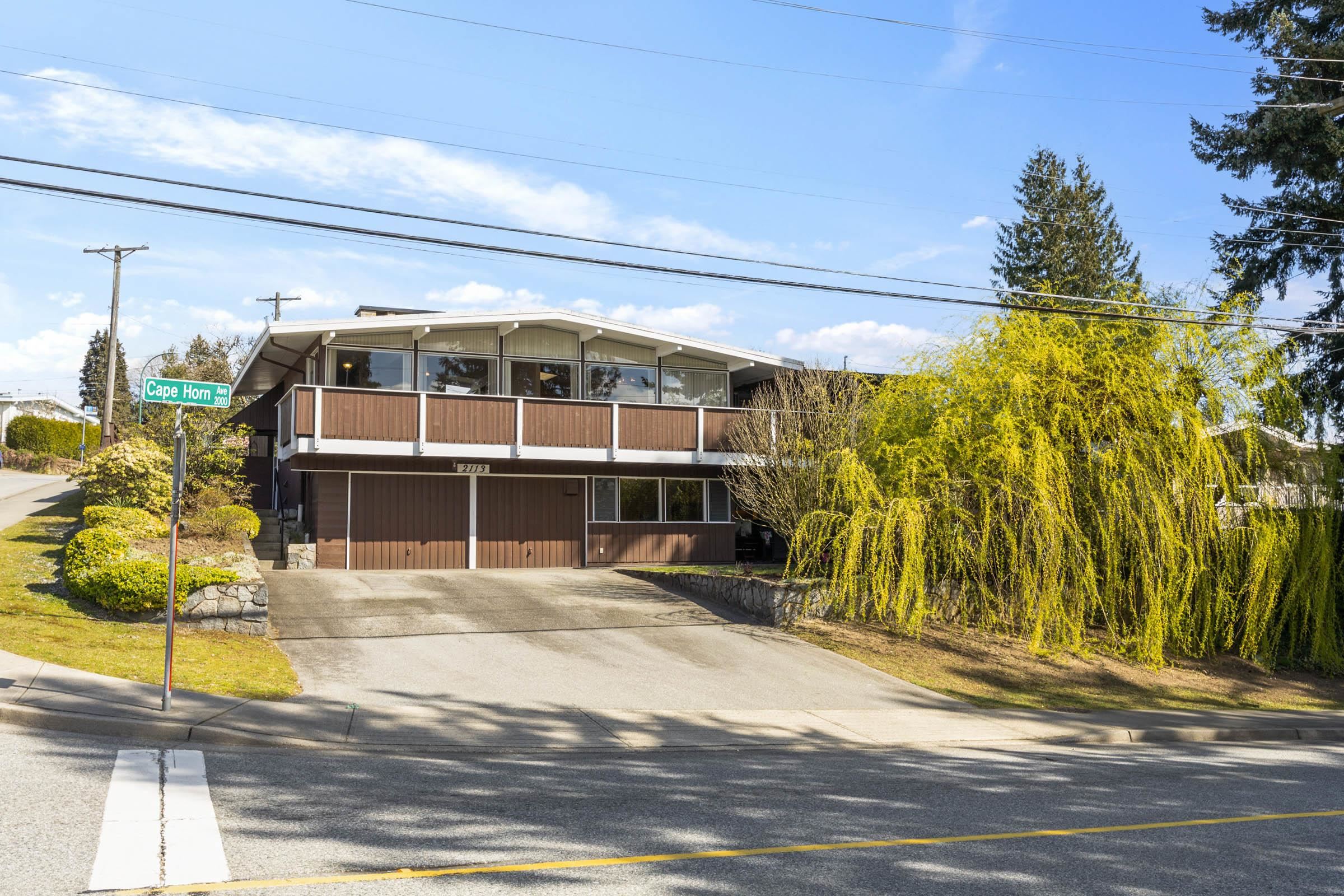 2113 Cape Horn Avenue, Coquitlam, BC, V3K 1J4