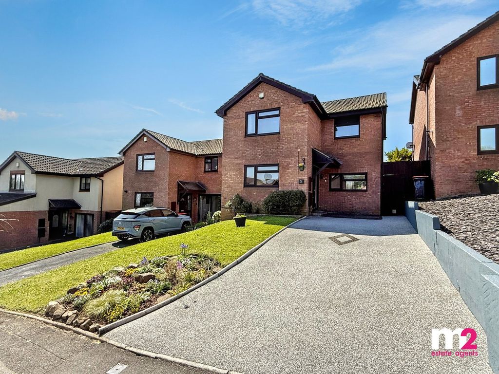 Additional image 20 of 3 bed detached house for saleKier Hardie Drive, Newport NP19