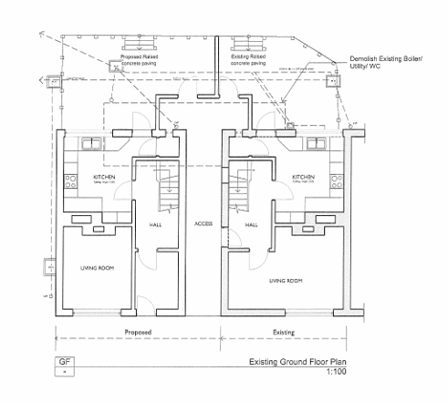 Land for salePlot At 65 Moorfield Road, Exmouth, Devon EX8 photo 3