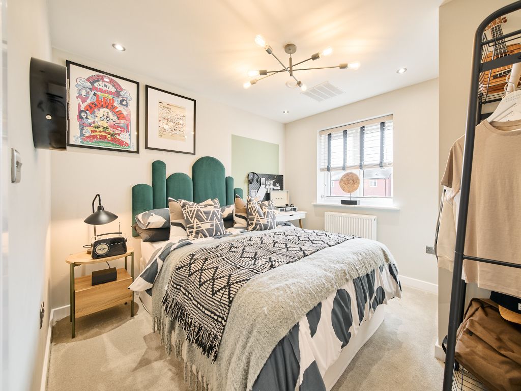 Additional image 11 of 4 bed detached house for sale"The Greendale" at Kidderminster Road, Bewdley, Worcestershire DY12