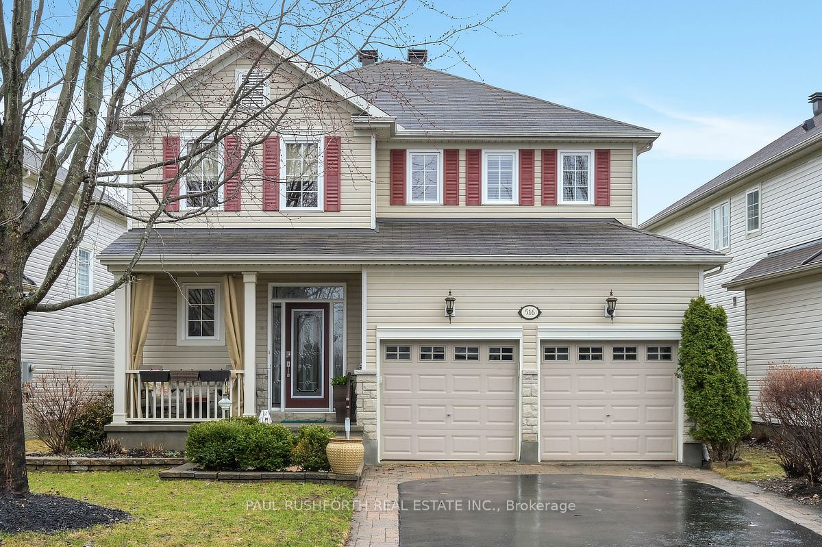 516 Dalewood Crescent, Ottawa, ON, K2S 0L2