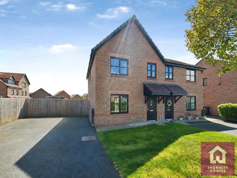Rolag Crescent, Swinton M27