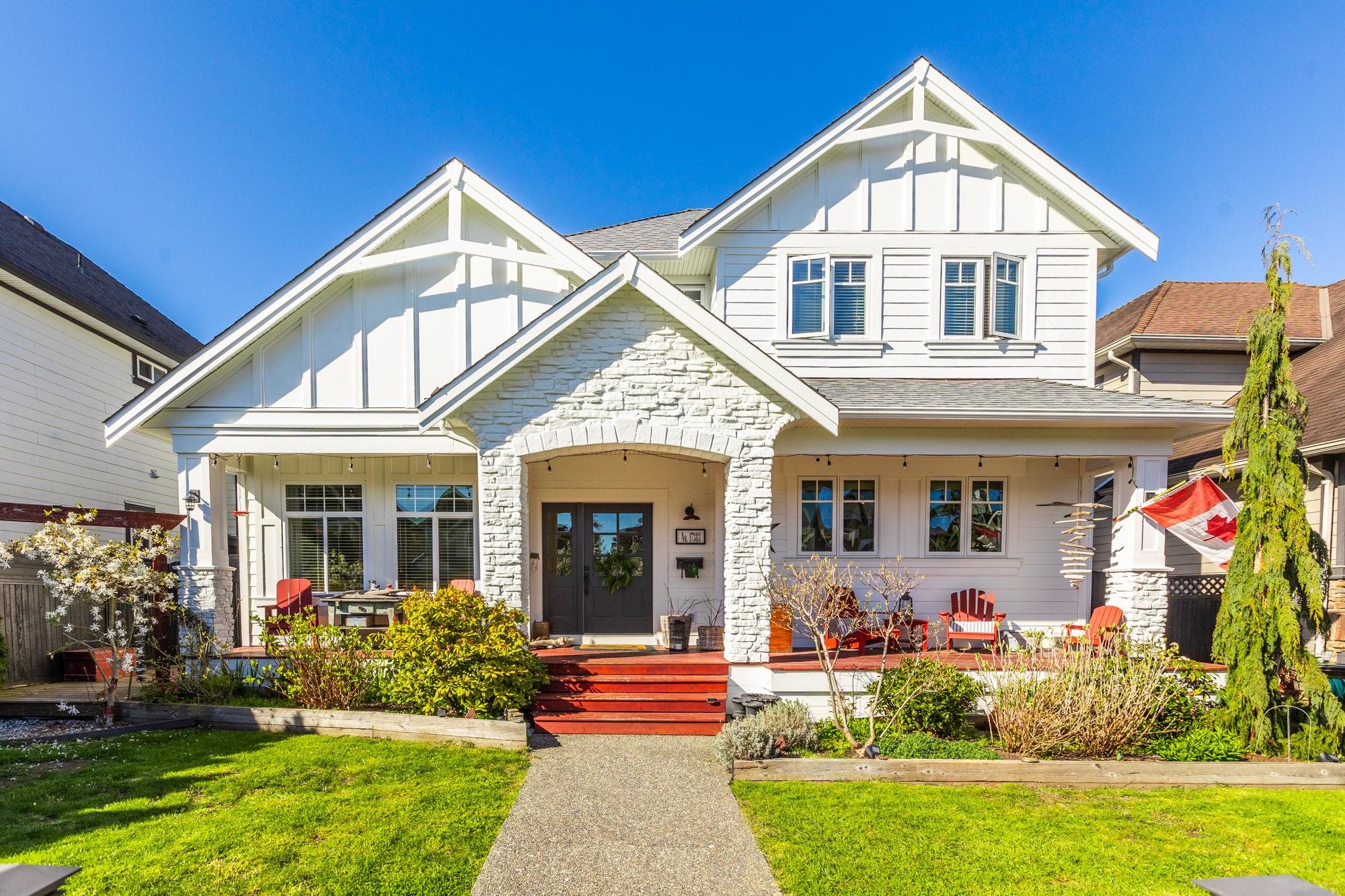 17383 3a Avenue, Surrey, BC, V3Z 2N7