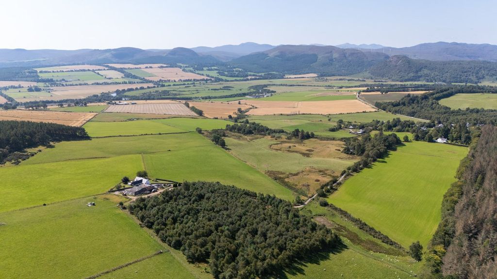 Additional image 3 of Land for saleLot 3 - Wester Moy Farm, Muir Of Ord, Ross-Shire IV6