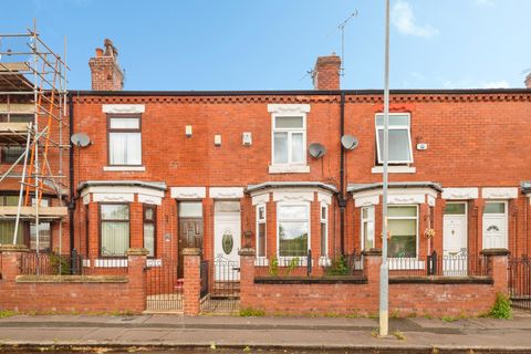 Haworth Road, Gorton, Greater Manchester M18