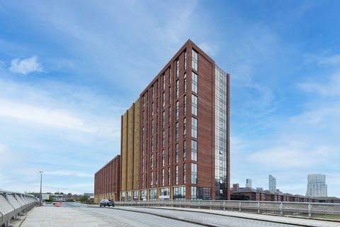 Park Central, Liverpool, Liverpool, Merseyside L3
