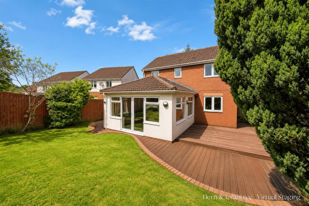 Additional image 19 of 4 bed detached house for salePeppermint Drive, Pontprennau, Cardiff CF23