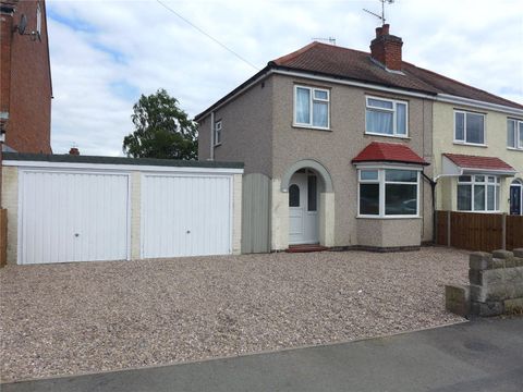 Beech Tree Avenue, Tile Hill, Coventry, West Midlands CV4