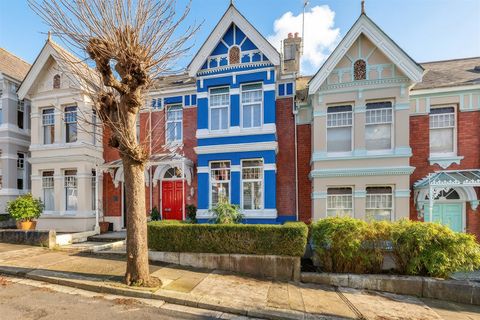 Burleigh Park Road, Plymouth PL3