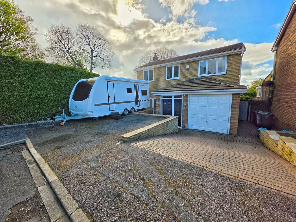 Additional image 2 of 4 bed detached house for saleSt. Marys Garden, Worsbrough Village, Barnsley S70