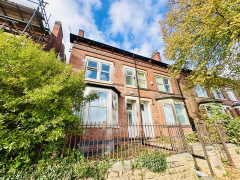 Rooms Available, Woodborough Road, Nottingham NG3, Room to rent