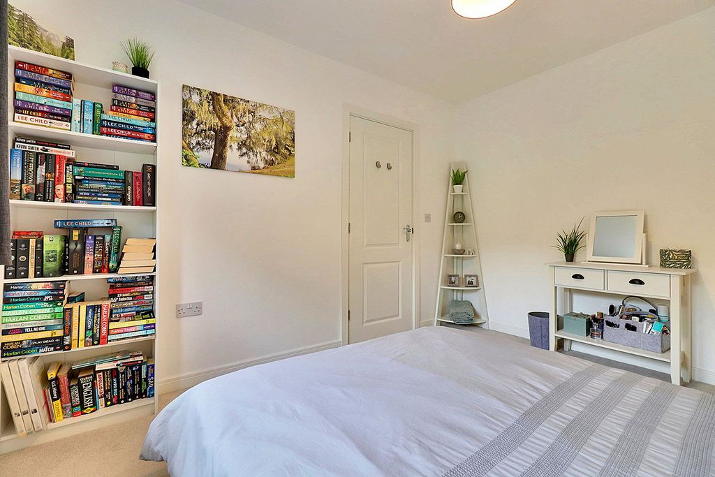 Additional image 17 of 4 bed detached house for saleGeorge Crescent, St. Edeyrns Village, Old St. Mellons, Cardiff CF3