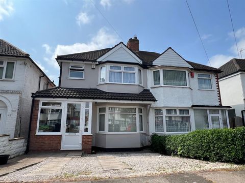 Pendragon Road, Perry Barr, Birmingham B42