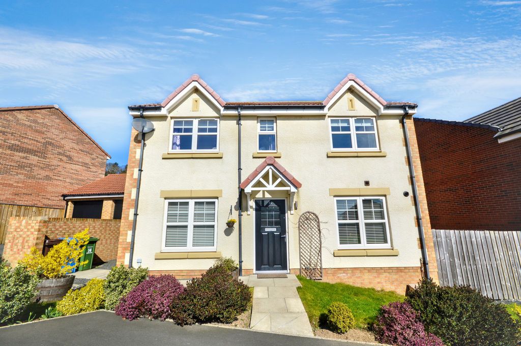 4 bed detached house for saleCarpenters Crescent, Alnwick NE66