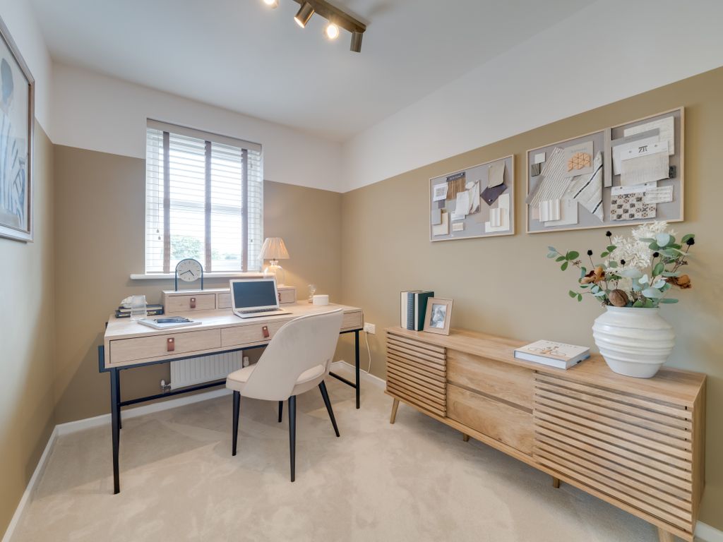 Additional image 9 of 4 bed detached house for sale"The Kielder" at West Park, Castle Cary BA7