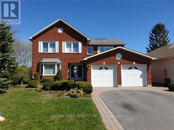 8 HIME CRESCENT