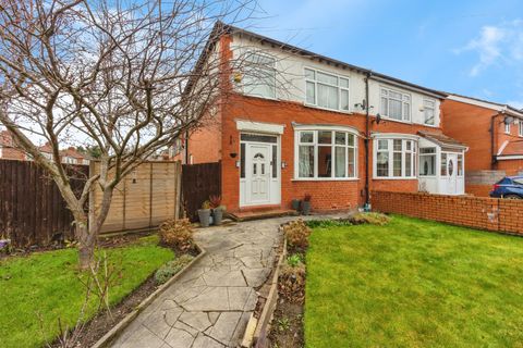 Grangethorpe Drive, Manchester M19